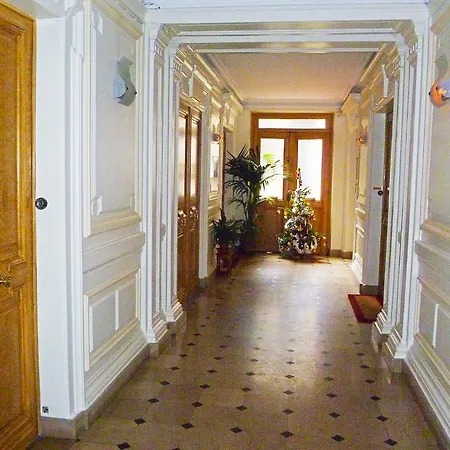Apartment Berne Paris